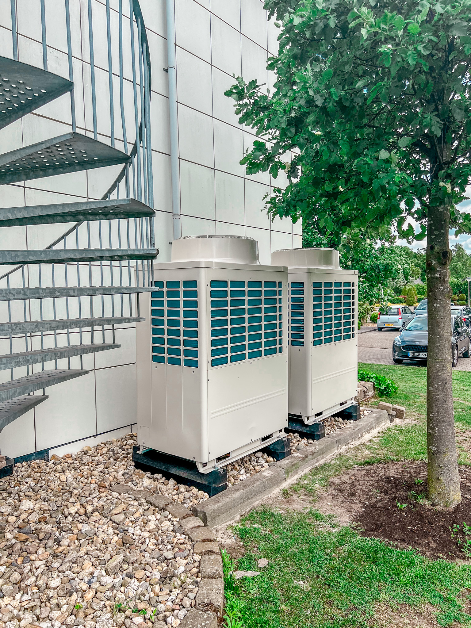 Energie Reductie Warmtepompen