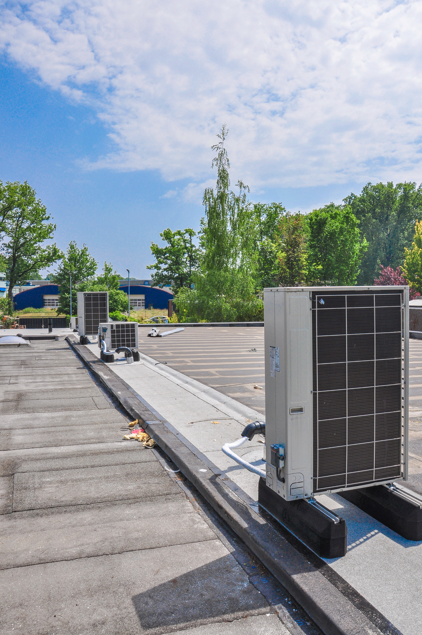 Airconditioners