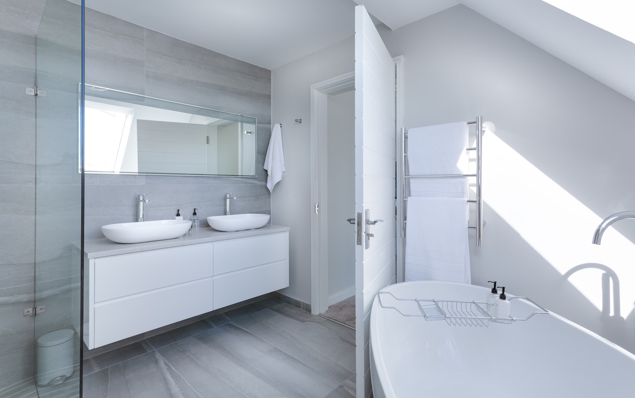 Badkamer functioneel