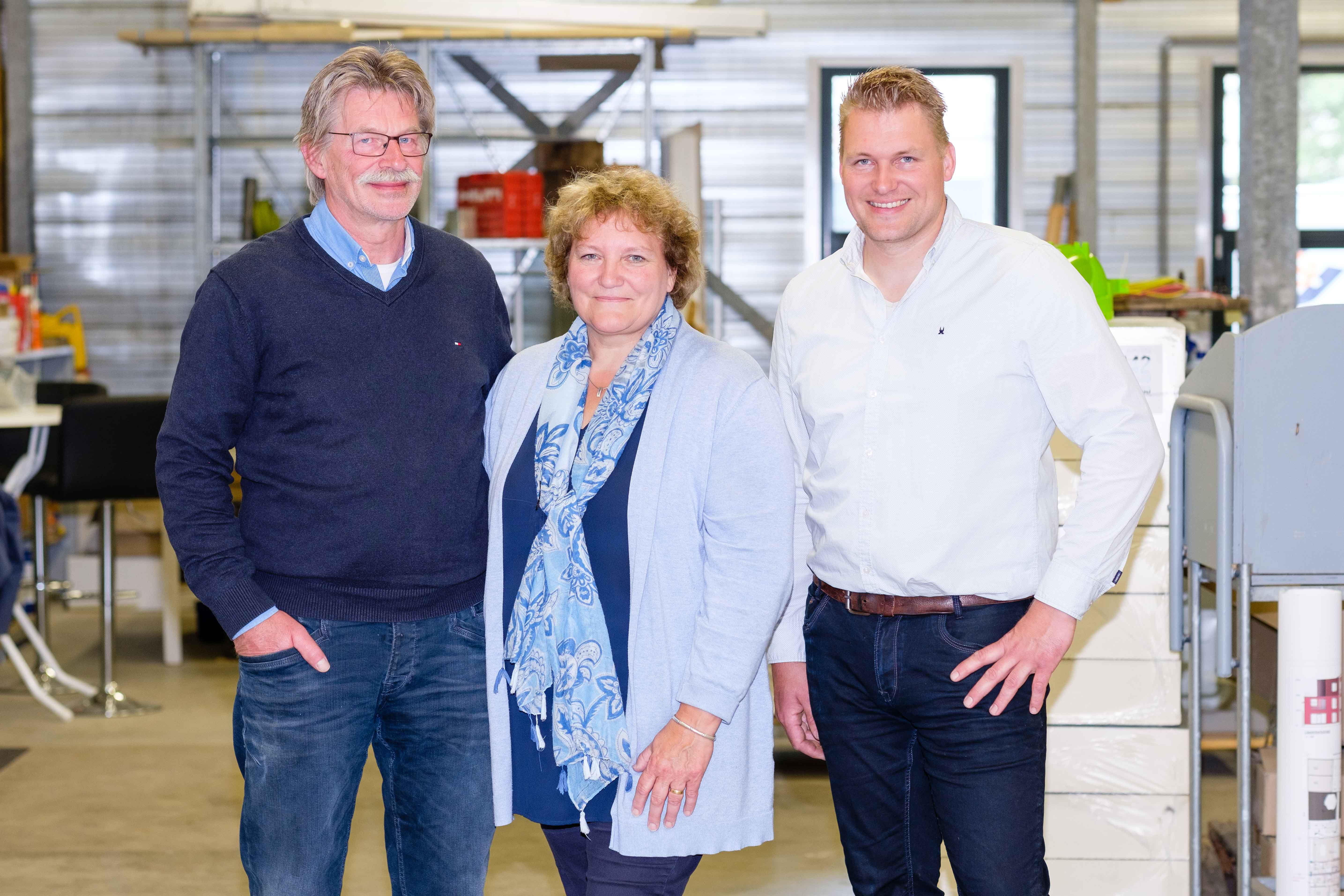 Overname J&J Techniek door Mark Niemeijer