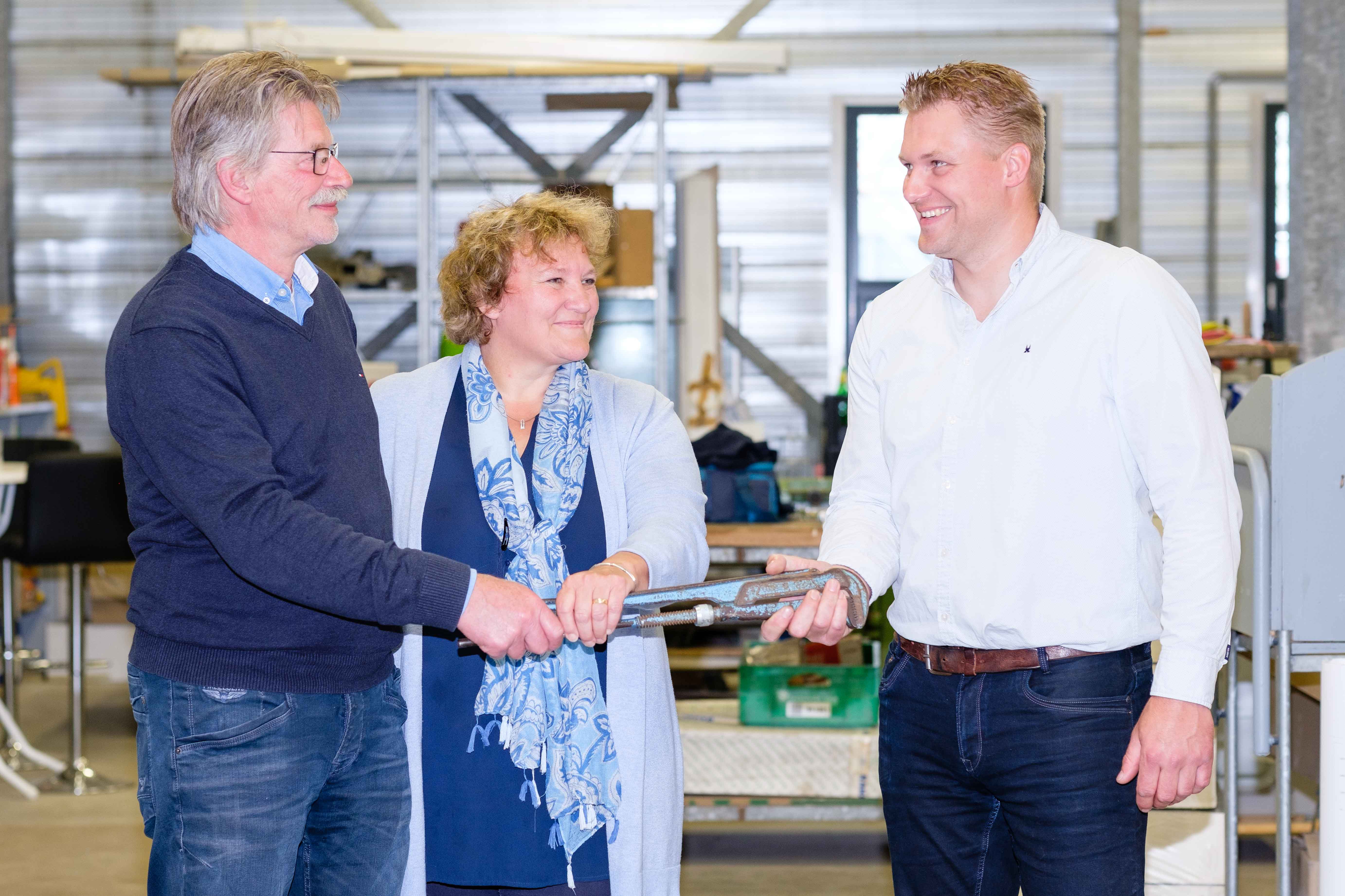 Overname J&J Techniek door Mark Niemeijer